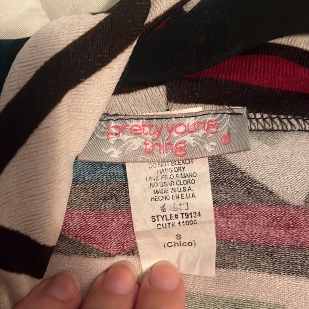 Multicolored Cardigan - Picture 4 of 6